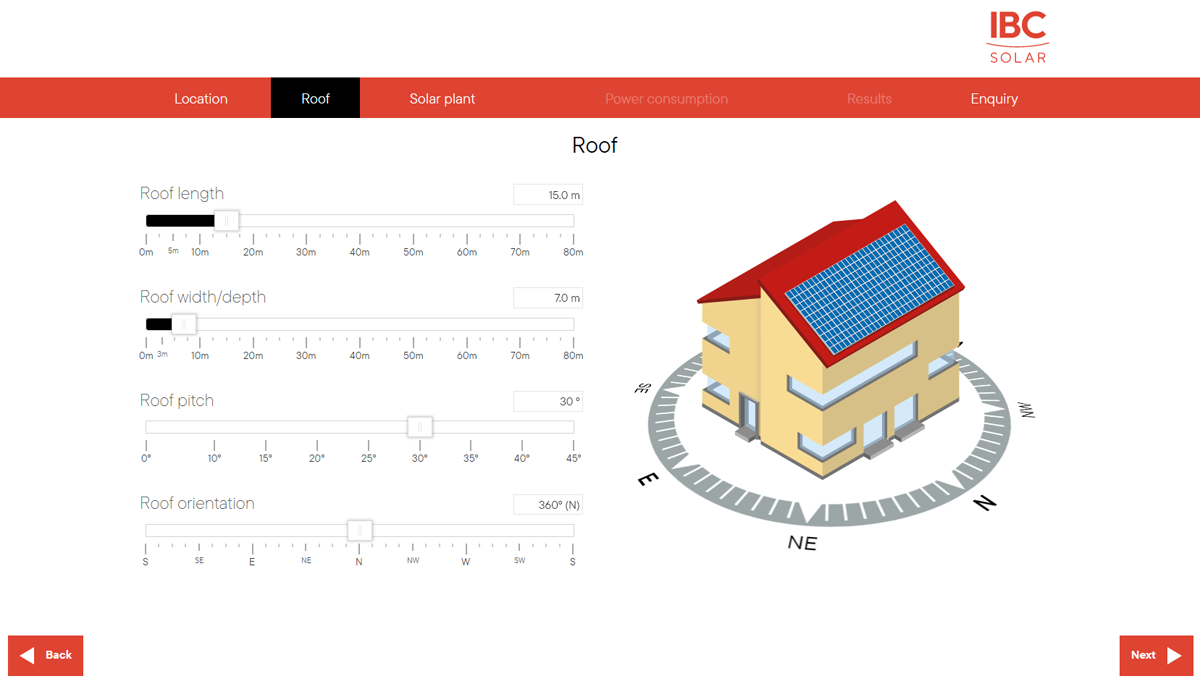  IBC SOLAR Powercalculator