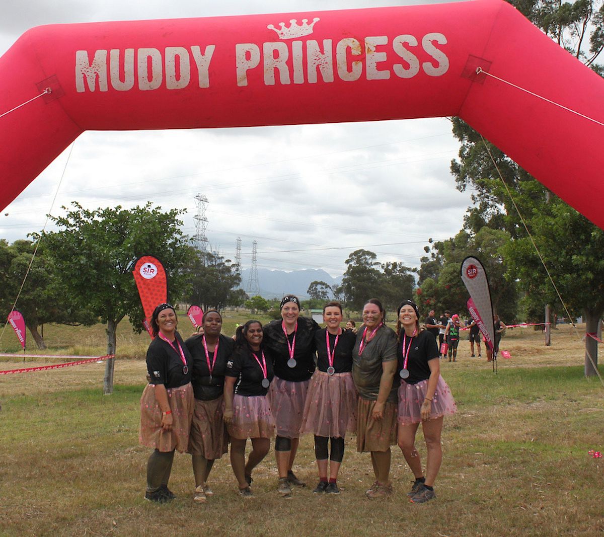 IBC SOLAR SA Muddy Princess 2023